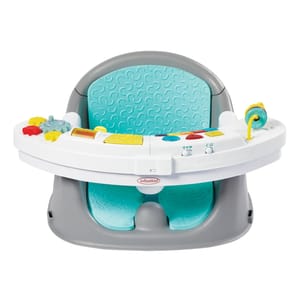 Infantino 3-in-1 Seat: Music & Lights, Booster & Dining Chair