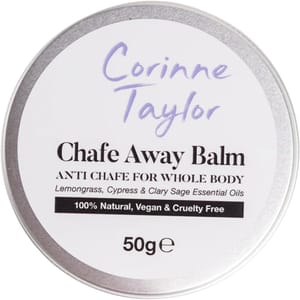Corinne Taylor Chafe Away Balm Anti-Chafe, Hydrating, 100% Natural - £5.39 S&S