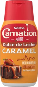 Carnation Dulce De Leche Caramel Sauce 450g - £1.80 S&S