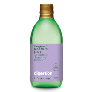 Lifestream Aloe Vera Digestive Tonic Juice 500ml - £8.37 S&S Voucher