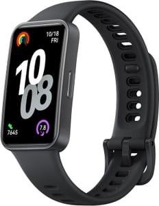 Huawei Band 10 Smartwatch with 14 Days Battery Life - Black