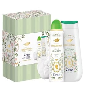 Dove Bridgerton Love & Blossom Limited Edition Gift Set