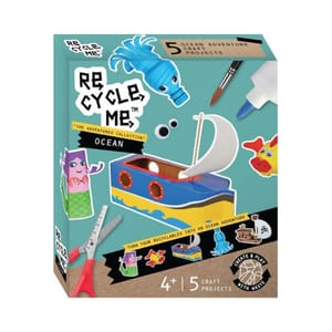 ReCycleMe Ocean Adventures Box