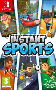 Instant Sports Pour Nintendo Switch
