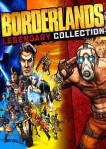 Borderlands Legendary Collection for Switch (EU)
