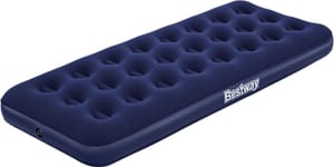 Single Flocked Airbed