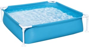 Bestway My First Frame Pool 122x122 Cm, 365 L