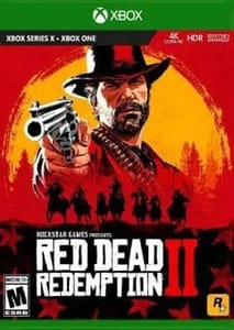 Red Dead Redemption 2 Xbox (EU & UK)