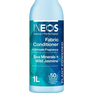 INEOS next Gen Fabric Conditioner, Sea Minerals + Wild Jasmine, 50 Washes