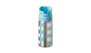 Tommee Tippee on the Go with Straw - Blue