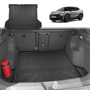 GAFAT Trunk Mat for Cupra Tavascan 2025-2026, TPE All-Weather