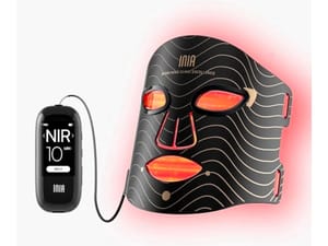 INIA Red Light LED Face Mask