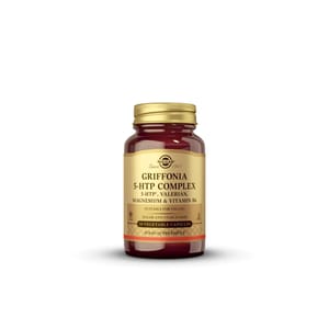 Solgar Griffonia 5-HTP Complex, 30 Capsules - £7.40 S&S Voucher
