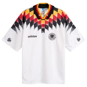 Adidas Germany 1994 Home Jersey