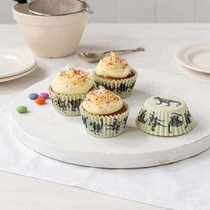 Cupcake Cases (Pack of 50) - Prehistoric Land