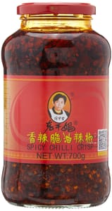 Lao Gan Ma Crispy Chilli in Oil 670g