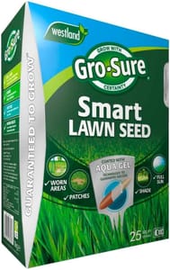 Gro-Sure Aqua Gel Coated Smart Grass Seed 1 Kg