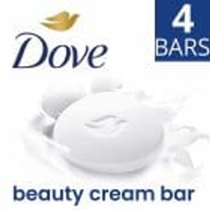 Dove Original Moisturising Beauty Bar 4s