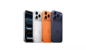 Apple iPhone 17 Pro 5G Unlocked Smartphone 256/512/1TB Grade A
