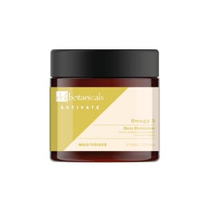 DEAL STACK - Dr Botanicals Omega 3 Berry Moisturiser - £12.91 S&S Voucher