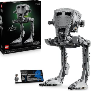 LEGO Star Wars 75417 AT-ST Walker Building Set for Adults