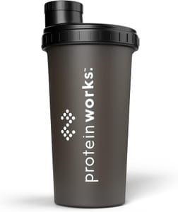 Protein Works Sleekster Shaker Bottle 700ml
