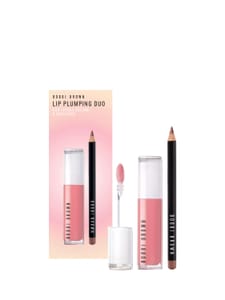 Bobbi Brown Lip Plumping Duo Makeup Gift Set