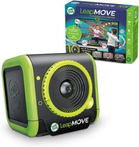 LeapMove, English