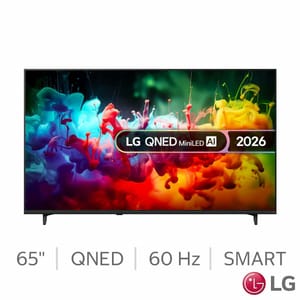 LG 65QNED70B6C 65-Inch QNED 4K Ultra HD Smart TV