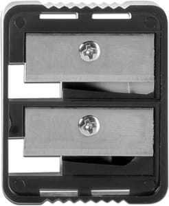 Wet N Wild Double Barrel Sharpener Makeup Razor Sharp Blades