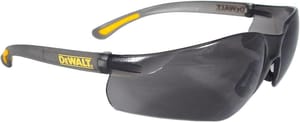 DEWALT Auger DPG101 Safety Eyewear Black/Clear