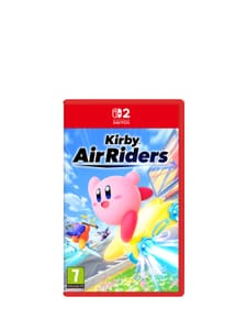 Kirby Air Riders Switch 2