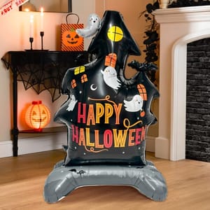 Hallow Scream Standing Balloon