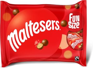 11 X 19.5g Maltesers Milk Chocolate & Honeycomb Fun Size (£2.68/£2.53 S&S)