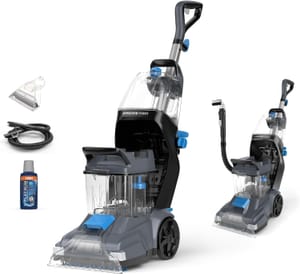 Vax SpinScrub Power Upright Carpet & Upholstery Cleaner CDCW-SSXS