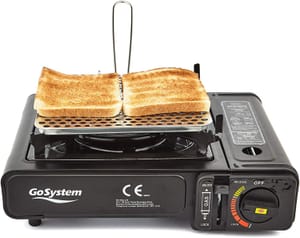 Go System Folding Toaster