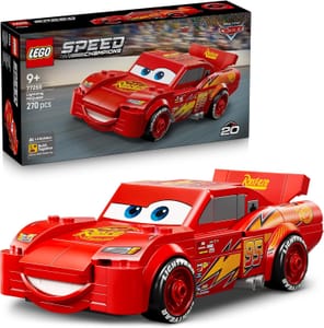 LEGO Speed Champions Lightning McQueen Race Car 77255