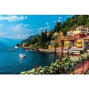 Lake Como Holiday with Hotel and Return Flights
