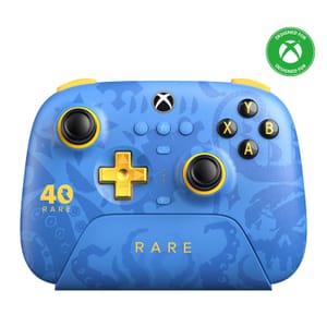 8BitDo Ultimate 3-Mode Wireless Controller with Hall Effect Joysticks