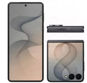 £270 Off Samsung Galaxy Z Flip8 5G AI Smartphone 256GB Now £899