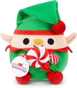 Snackles Christmas Series 2 8-Inch Plush Jingle by ZURU