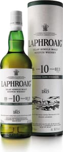 Laphroaig 10 Year Old Cask Strength Batch 16 Scotch Islay