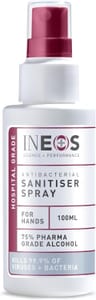 DEAL STACK - INEOS Antibacterial Hand Sanitiser 75% Alcohol 100ml - £1.82 S&S