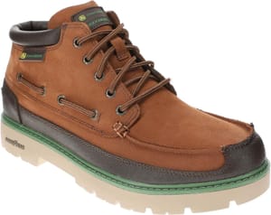 Skechers Men's Caldwell Cutler Trainer, Rust, UK 8