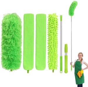 Extendable Feather Duster Kit, 30100 In