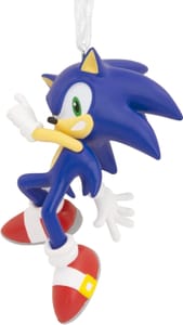 Hallmark Ornaments: Sonic the Hedgehog: Sonic Christmas Tree Ornament