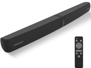 Vecibel 90W Detachable TV Soundbar with Bluetooth 5.3, ARC