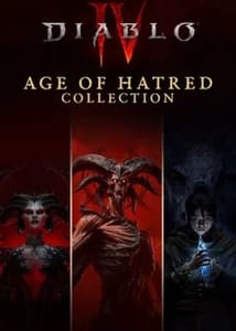 Diablo IV: Age of Hatred Collection (Switch 2) Europe/UK