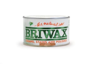 Briwax Original Spanish Mahogany Multi-Shade Wood Wax Polish 400g