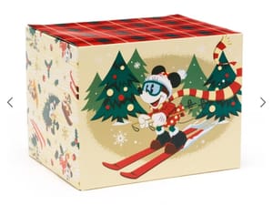 Mickey and Friends Walt's Holiday Lodge Mug Box £ 2.50
